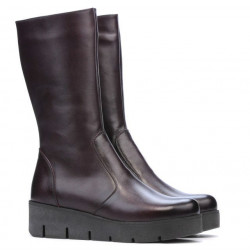 Botas de mujer 3315 a bordo