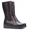 Botas de mujer 3315 a bordo