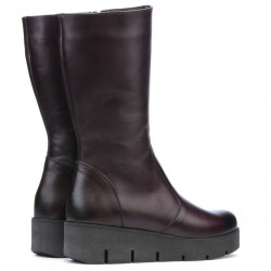 Botas de mujer 3315 a bordo