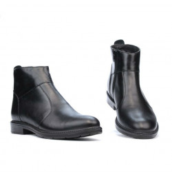 Botas hombre 499 negro