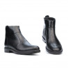 Botas hombre 499 negro