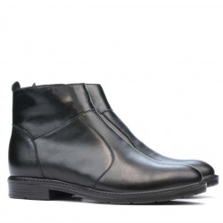 Botas hombre 499 negro
