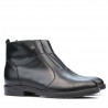 Botas hombre 499 negro