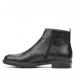 Botas hombre 499 negro
