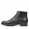 Botas hombre 499 negro