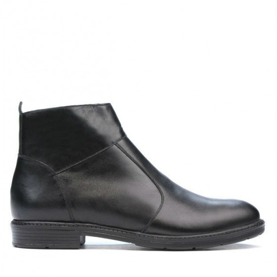 Botas hombre 499 negro