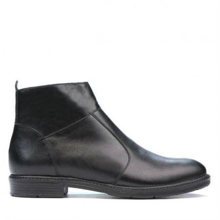 Botas hombre 499 negro