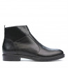 Botas hombre 499 negro