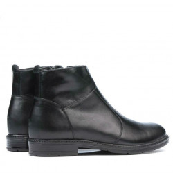 Botas hombre 499 negro