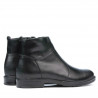 Botas hombre 499 negro