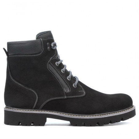 Botas para hombre 4100 bufo negro