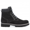 Botas para hombre 4100 bufo negro