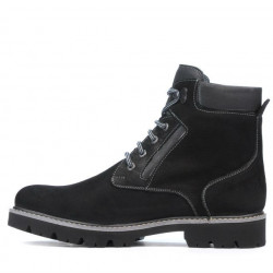 Botas para hombre 4100 bufo negro