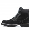 Botas para hombre 4100 bufo negro