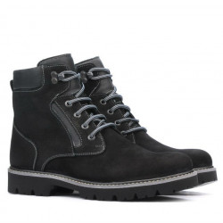 Botas para hombre 4100 bufo negro