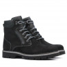 Botas para hombre 4100 bufo negro