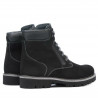 Botas para hombre 4100 bufo negro