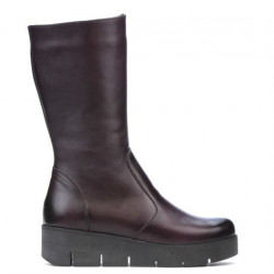 Botas de mujer 3315 a bordo