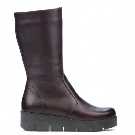 Botas de mujer 3315 a bordo