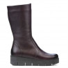 Botas de mujer 3315 a bordo