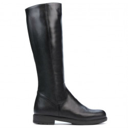 Botas de mujer 3317 negro