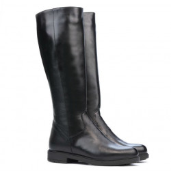 Botas de mujer 3317 negro