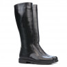 Botas de mujer 3317 negro