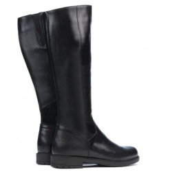 Botas de mujer 3317 negro