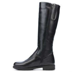 Botas de mujer 3317 negro