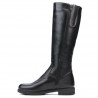 Botas de mujer 3317 negro