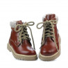 Botines niños pequeños 29-1c marrón