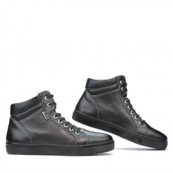 Botas de hombre 4103 negro