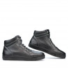 Botas de hombre 4103 negro