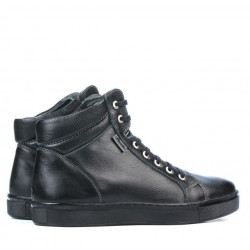 Botas de hombre 4103 negro