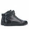 Botas de hombre 4103 negro
