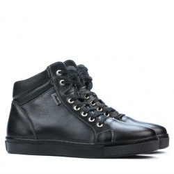 Botas de hombre 4103 negro