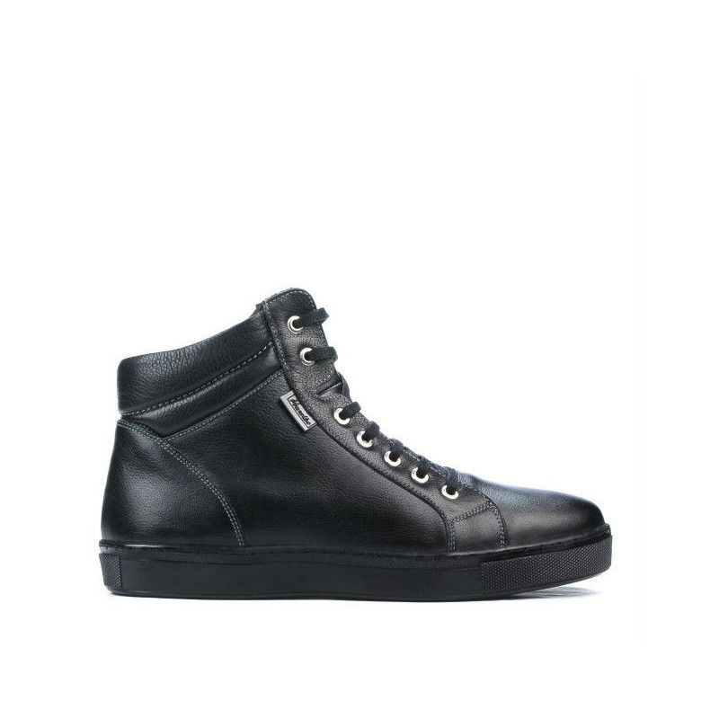 Botas de hombre 4103 negro
