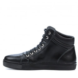 Botas de hombre 4103 negro