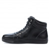 Botas de hombre 4103 negro