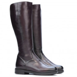 Botas mujer 3317 a bordo