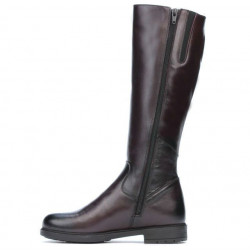 Botas mujer 3317 a bordo