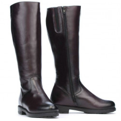 Botas mujer 3317 a bordo