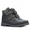 Botas adolescentes 4002 tuxon negro