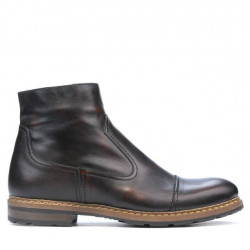 Botas para hombres 456 a marrón