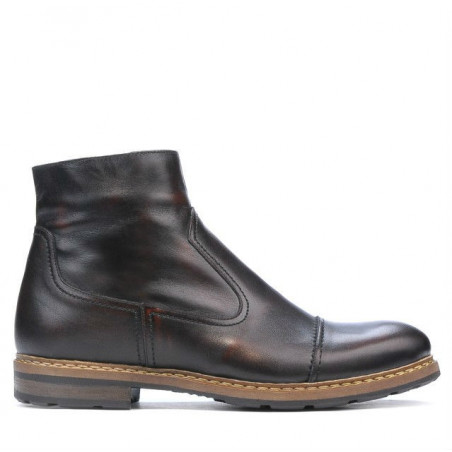 Botas para hombres 456 a marrón
