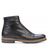 Botas para hombres 456 a marrón