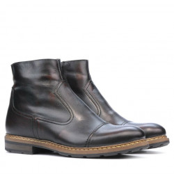 Botas para hombres 456 a marrón