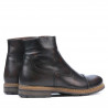 Botas para hombres 456 a marrón