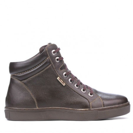 Botas para hombre 4103 café