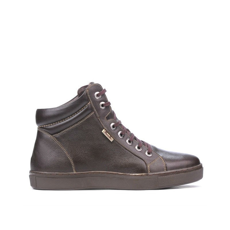 Botas para hombre 4103 café